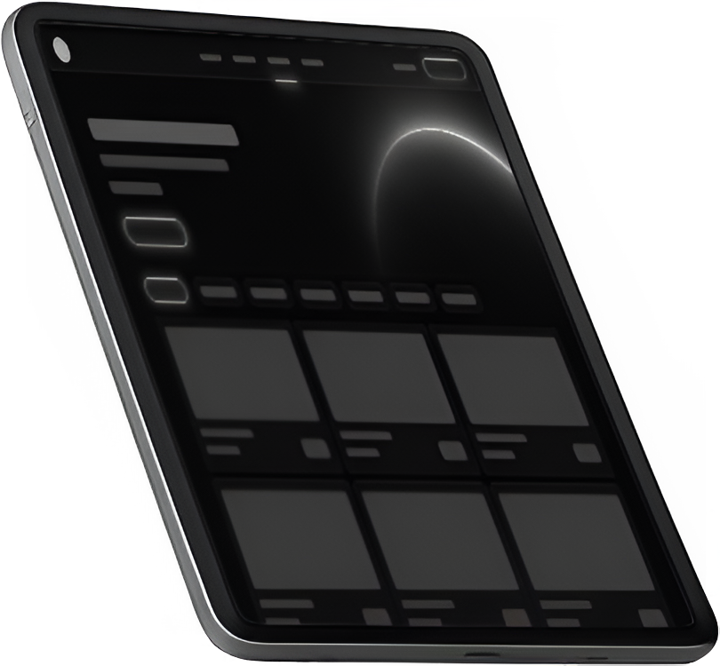 GRACE tablet preview 1