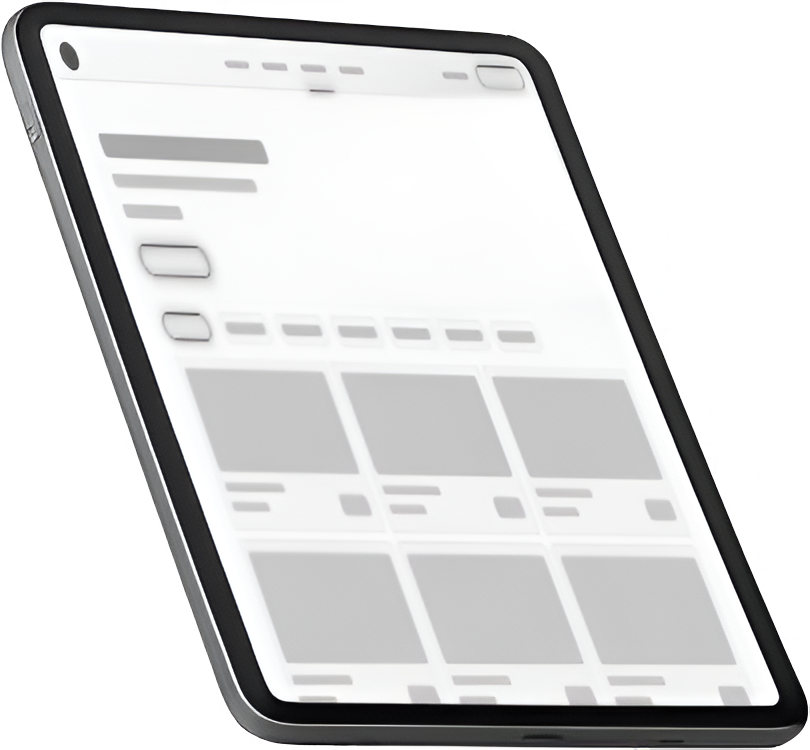 GRACE tablet preview 2